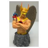 Vintage DC Direct  (HAWKMAN) The Winged Wonder Mini-Bust  (NIB)