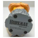 Vintage DC Direct  (HAWKMAN) The Winged Wonder Mini-Bust  (NIB)