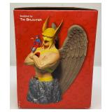 Vintage DC Direct  (HAWKMAN) The Winged Wonder Mini-Bust  (NIB)