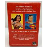 Vintage DC Direct  (HAWKMAN) The Winged Wonder Mini-Bust  (NIB)