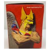 Vintage DC Direct  (HAWKMAN) The Winged Wonder Mini-Bust  (NIB)