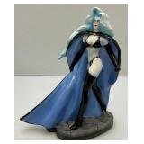 Vintage CHAOS Comics "THE LADY DEATH" Porcelain Figurine (NIB)