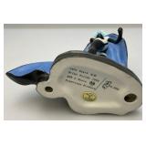 Vintage CHAOS Comics "THE LADY DEATH" Porcelain Figurine (NIB)