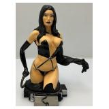 Vintage Marvel BLACK QUEEN (SELENE) Figurine (NIB)