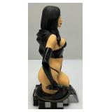 Vintage Marvel BLACK QUEEN (SELENE) Figurine (NIB)
