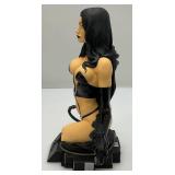 Vintage Marvel BLACK QUEEN (SELENE) Figurine (NIB)