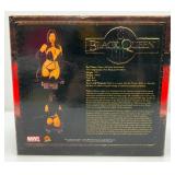 Vintage Marvel BLACK QUEEN (SELENE) Figurine (NIB)