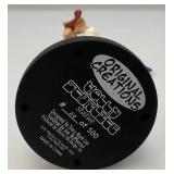 Vintage Electric Tiki  Designs Limited Edition  216/500 Holly STARLITE Original Character Statue (NIB)