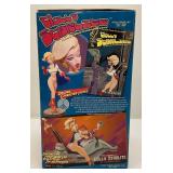 Vintage Electric Tiki  Designs Limited Edition  216/500 Holly STARLITE Original Character Statue (NIB)