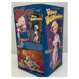 Vintage Electric Tiki  Designs Limited Edition  216/500 Holly STARLITE Original Character Statue (NIB)