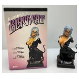 MARVEL Felicia Hardy The BLACK CAT Sculpture (NIB)