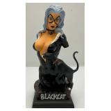 MARVEL Felicia Hardy The BLACK CAT Sculpture (NIB)