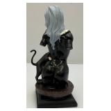 MARVEL Felicia Hardy The BLACK CAT Sculpture (NIB)