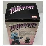 MARVEL Felicia Hardy The BLACK CAT Sculpture (NIB)
