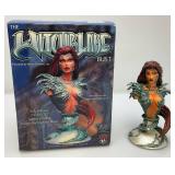 TOP COW Limited Edition Of 5000 "The Witchblade Bust" (NIB)