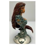 TOP COW Limited Edition Of 5000 "The Witchblade Bust" (NIB)