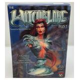 TOP COW Limited Edition Of 5000 "The Witchblade Bust" (NIB)