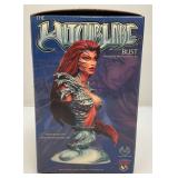 TOP COW Limited Edition Of 5000 "The Witchblade Bust" (NIB)