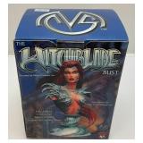 TOP COW Limited Edition Of 5000 "The Witchblade Bust" (NIB)