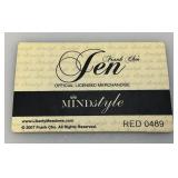 2007 Mind Style No.  00489/Frank Cho