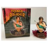 Miniature Limited Edition 2551/4500 TOMB RAIDER Lara Croft (NIB)