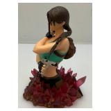 Miniature Limited Edition 2551/4500 TOMB RAIDER Lara Croft (NIB)