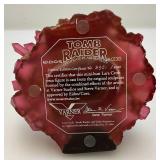 Miniature Limited Edition 2551/4500 TOMB RAIDER Lara Croft (NIB)