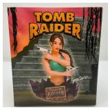 Miniature Limited Edition 2551/4500 TOMB RAIDER Lara Croft (NIB)