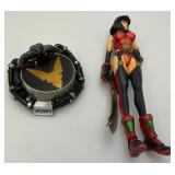 Anarchy Studios VAMPI Resin Statue (NIB)