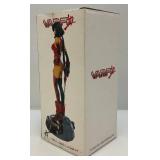 Anarchy Studios VAMPI Resin Statue (NIB)