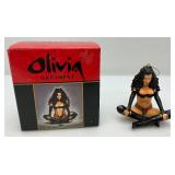 Dark Horse Comics "Olivia Ornament (NIB)