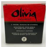 Dark Horse Comics "Olivia Ornament (NIB)