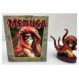 Bowen Marvel Limited Edition 1269/5000 (MEDUSA) Mini-Bust (NIB)