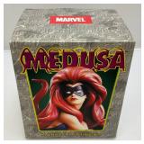 Bowen Marvel Limited Edition 1269/5000 (MEDUSA) Mini-Bust (NIB)