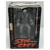 Mcfarlane Toys SIN CITY "Death Row MARV Sculpture By Frank Miller (NIB)