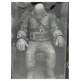 Mcfarlane Toys SIN CITY "Death Row MARV Sculpture By Frank Miller (NIB)