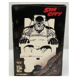 Mcfarlane Toys SIN CITY "Death Row MARV Sculpture By Frank Miller (NIB)
