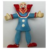 Vintage BOZO The Clown Collectibles