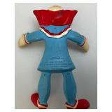Vintage BOZO The Clown Collectibles