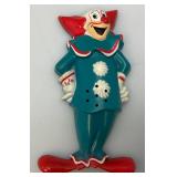 Vintage BOZO The Clown Collectibles