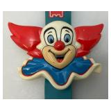 Vintage BOZO The Clown Collectibles
