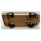 Vintage 1986 Corvette Promo Card In Original Box