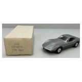 Vintage 1978 Corvette Promo Car In Original Box
