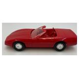Vintage 1987 Corvette Promo Car In Original Box