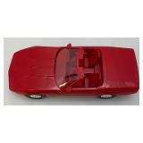 Vintage 1987 Corvette Promo Car In Original Box