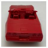 Vintage 1987 Corvette Promo Car In Original Box