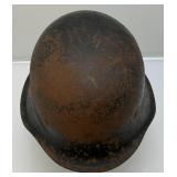 WWII German Fire/Police Civic Style Helmet