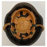 WWII German Fire/Police Civic Style Helmet