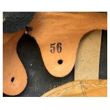 WWII German Fire/Police Civic Style Helmet