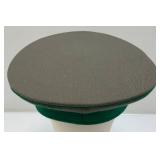 East Germeny Border Guard Police Visor Cap